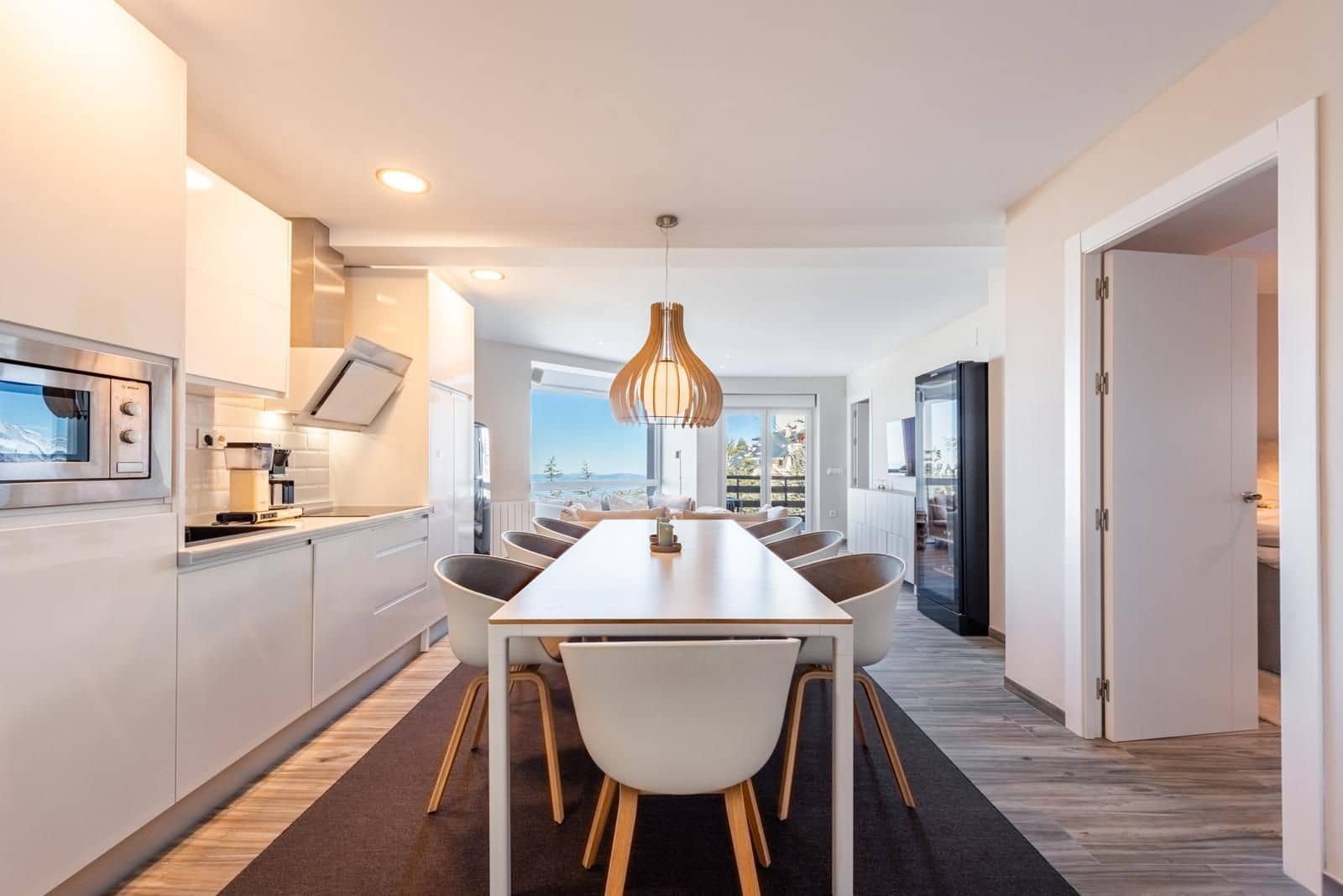 Apartamento de 3 habitaciones en Monachil en venta con garaje - 520.000 € (Ref: 10081567)