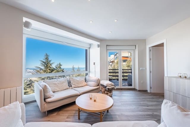 Apartamento de 3 habitaciones en Sierra Nevada, Monachil en venta con garaje - 520.000 € (Ref: 10081567)
