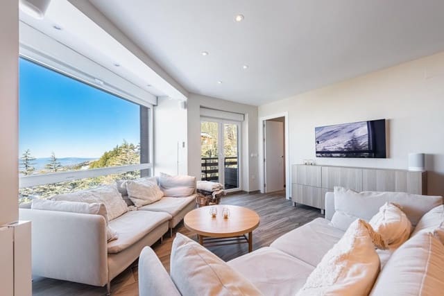 Apartamento de 3 habitaciones en Sierra Nevada, Monachil en venta con garaje - 520.000 € (Ref: 10081567)