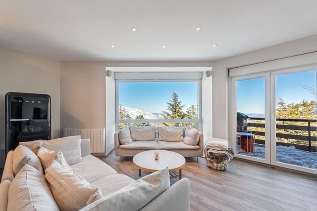 Apartamento de 3 habitaciones en Sierra Nevada, Monachil en venta con garaje - 520.000 € (Ref: 10081567)