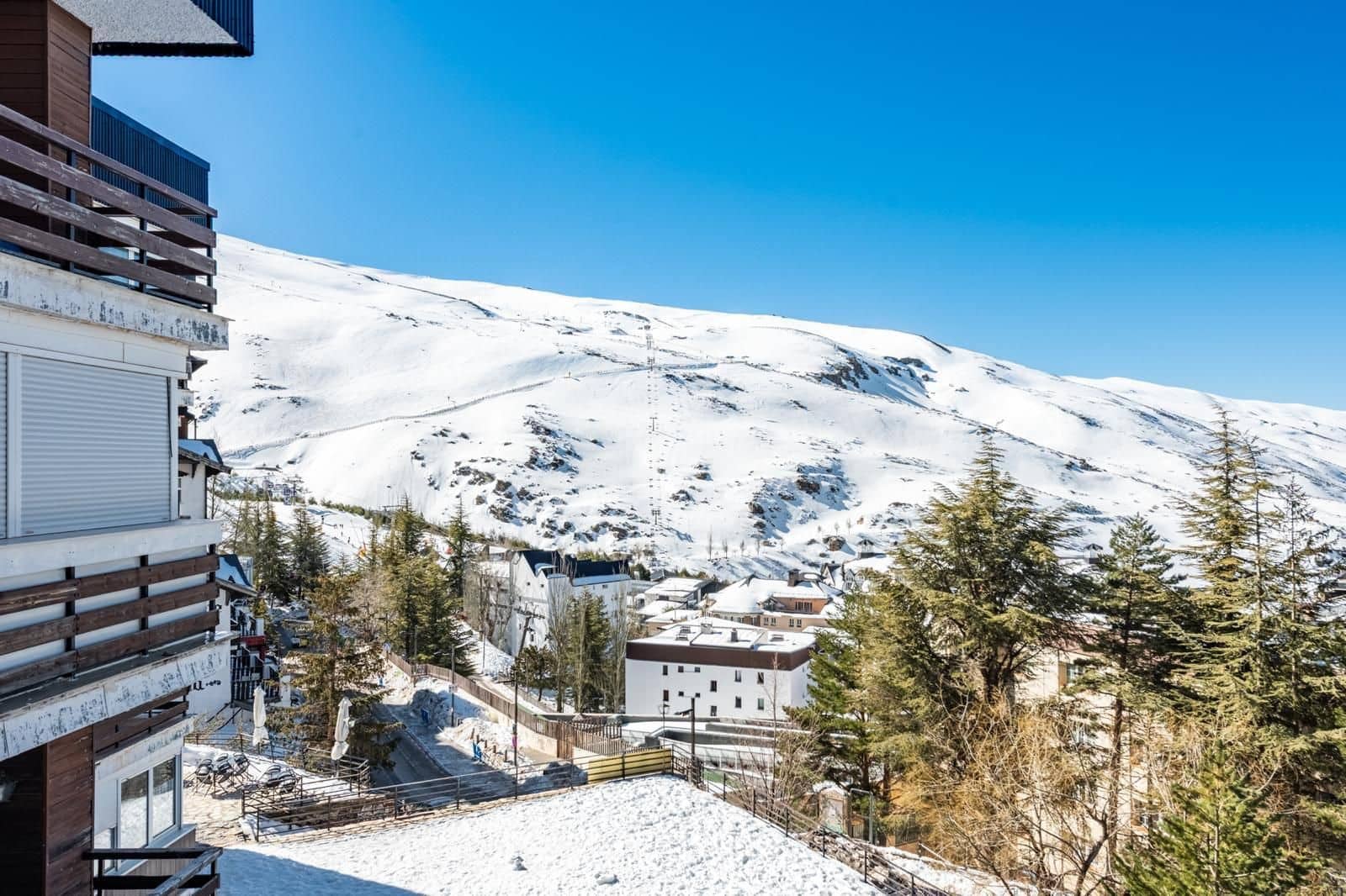 Apartamento de 3 habitaciones en Monachil en venta con garaje - 520.000 € (Ref: 10081567)