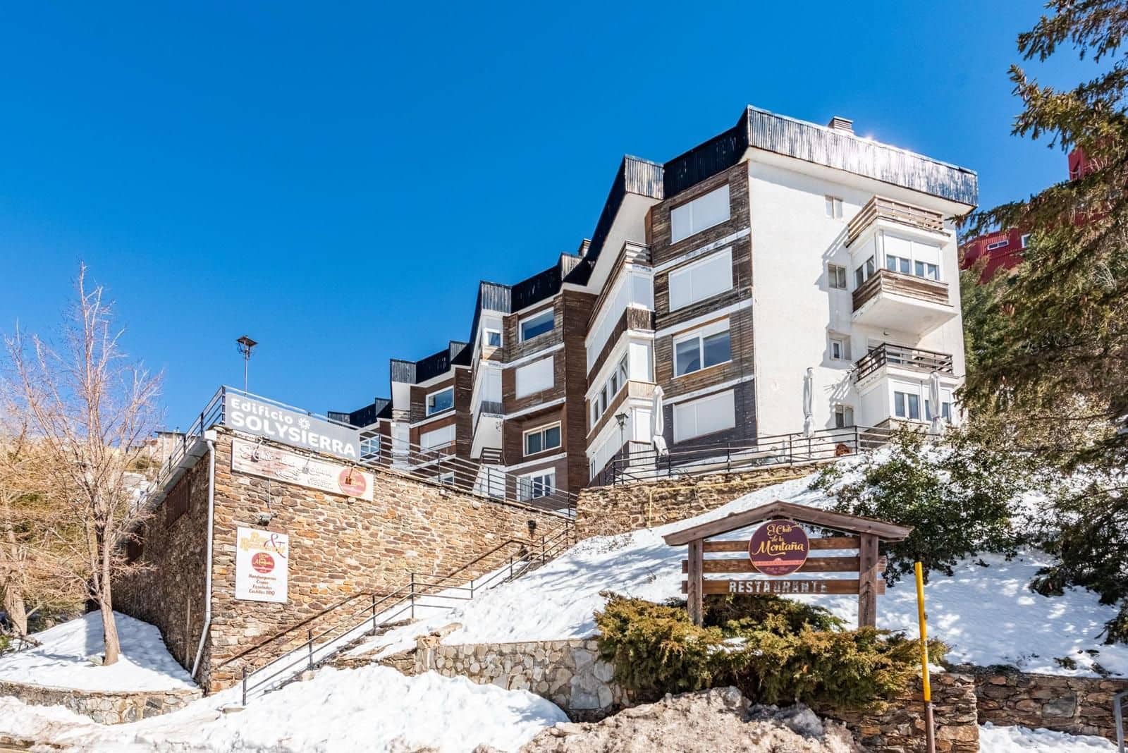 Apartamento de 3 habitaciones en Monachil en venta con garaje - 520.000 € (Ref: 10081567)