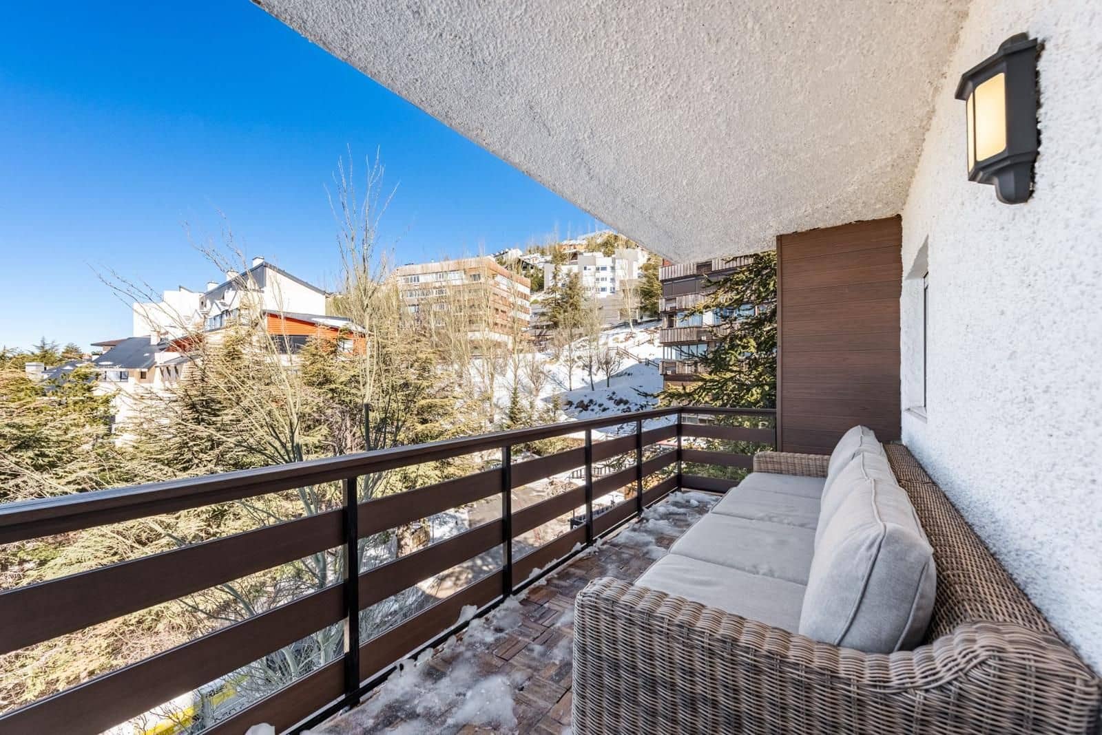 Apartamento de 3 habitaciones en Monachil en venta con garaje - 520.000 € (Ref: 10081567)