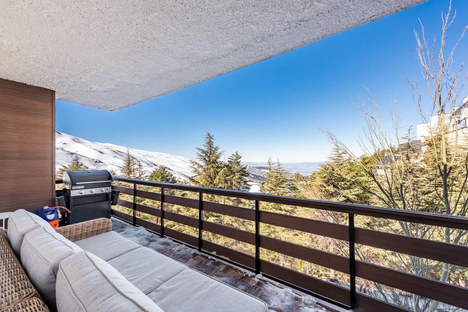 Apartamento de 3 habitaciones en Monachil en venta con garaje - 520.000 € (Ref: 10081567)