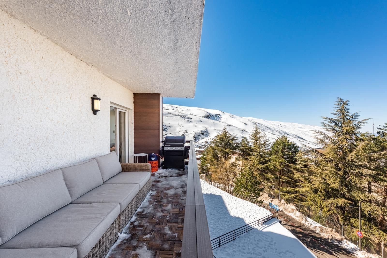 Apartamento de 3 habitaciones en Monachil en venta con garaje - 520.000 € (Ref: 10081567)