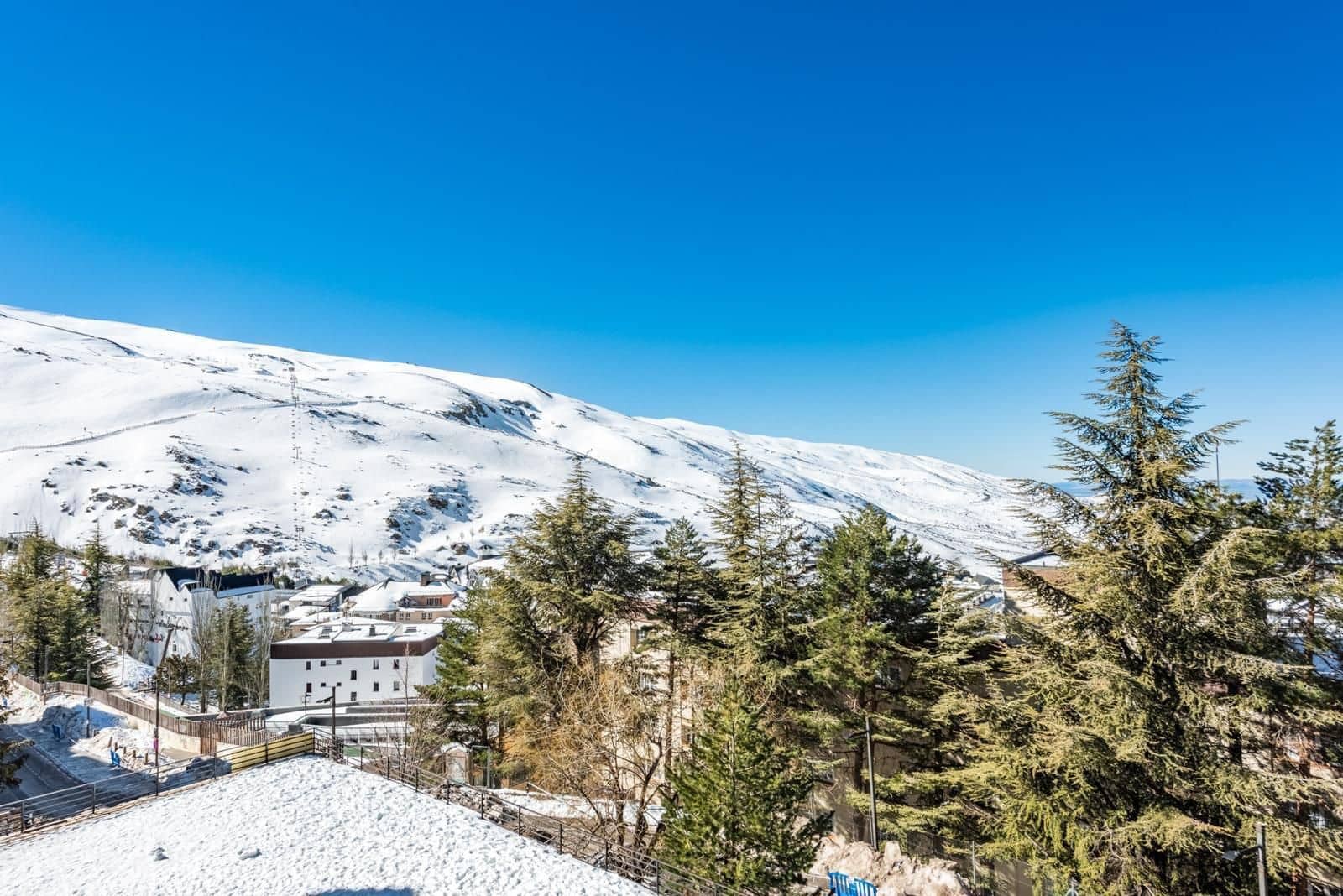 Apartamento de 3 habitaciones en Monachil en venta con garaje - 520.000 € (Ref: 10081567)