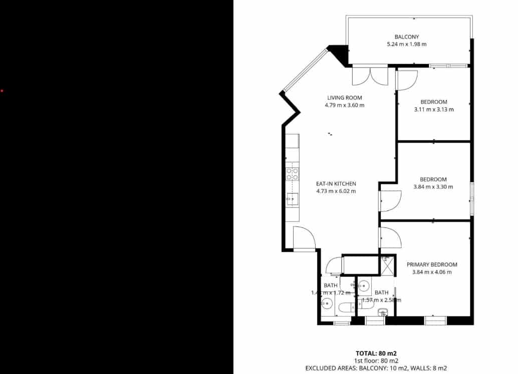 3 bedroom Apartment for sale in Monachil with garage - € 520,000 (Ref: 10081567)