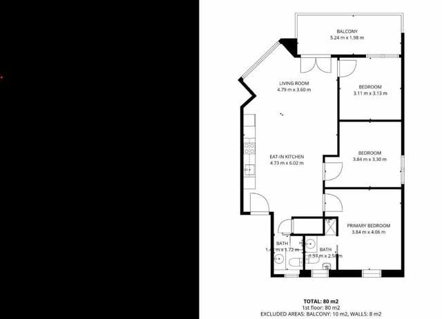 3 soverom Leilighet til salgs i Sierra Nevada, Monachil med garasje - € 520 000 (Ref: 10081567)