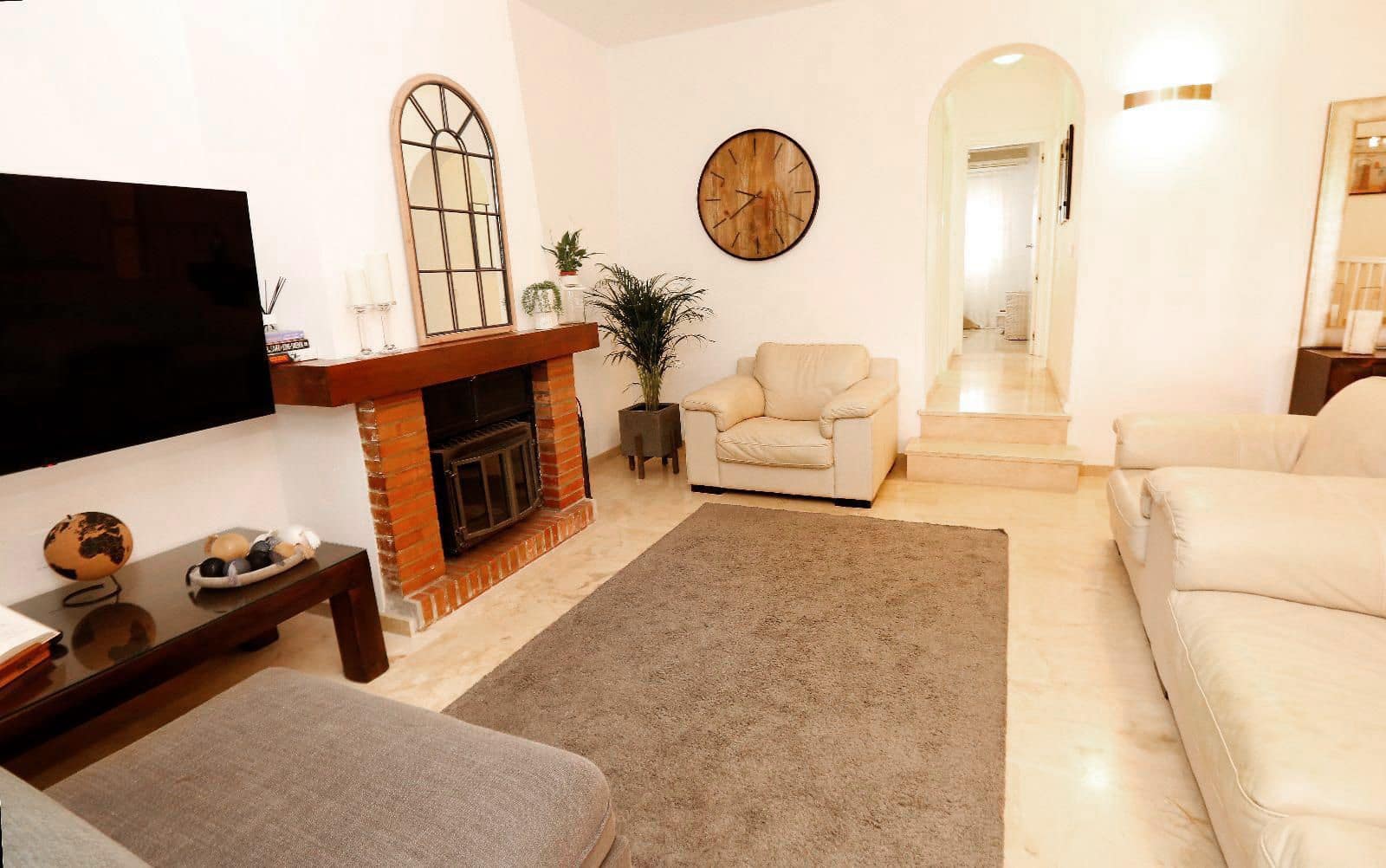 3 sypialnia Dom na sprzedaż w San Pedro de Alcantara z basenem - 597 500 € (Ref: 10081822)