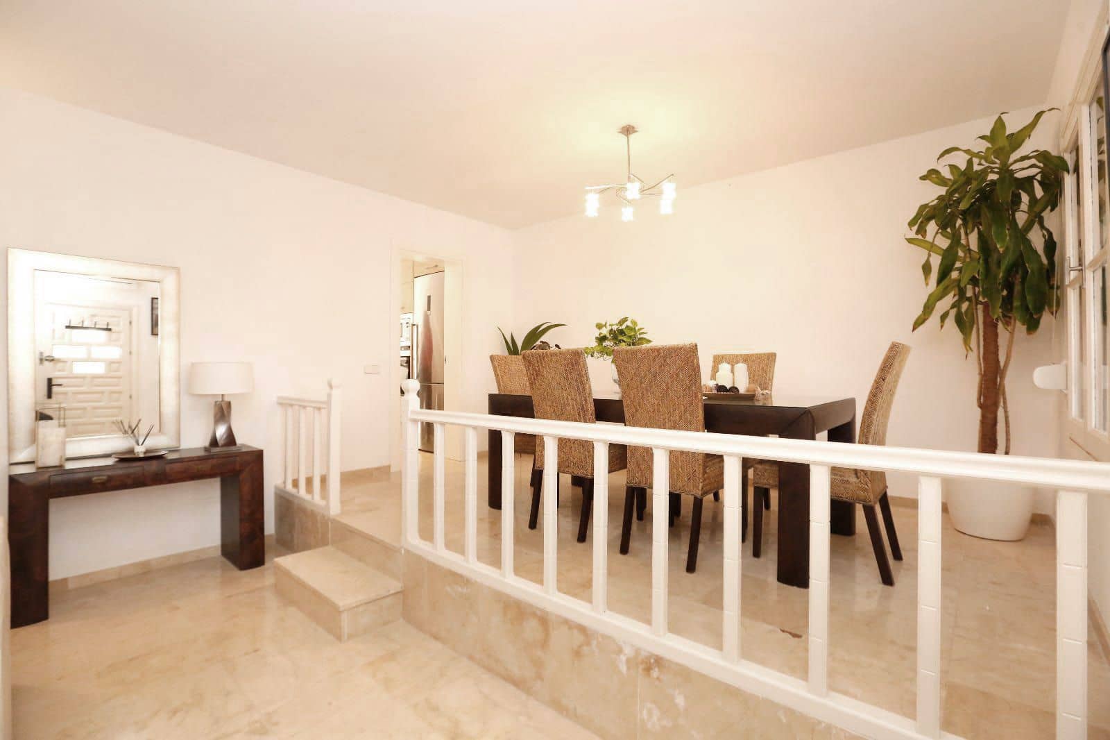 3 sypialnia Dom na sprzedaż w San Pedro de Alcantara z basenem - 597 500 € (Ref: 10081822)