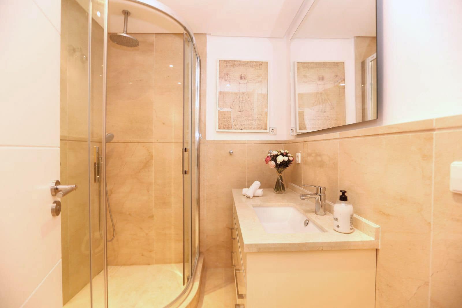 3 sypialnia Dom na sprzedaż w San Pedro de Alcantara z basenem - 597 500 € (Ref: 10081822)