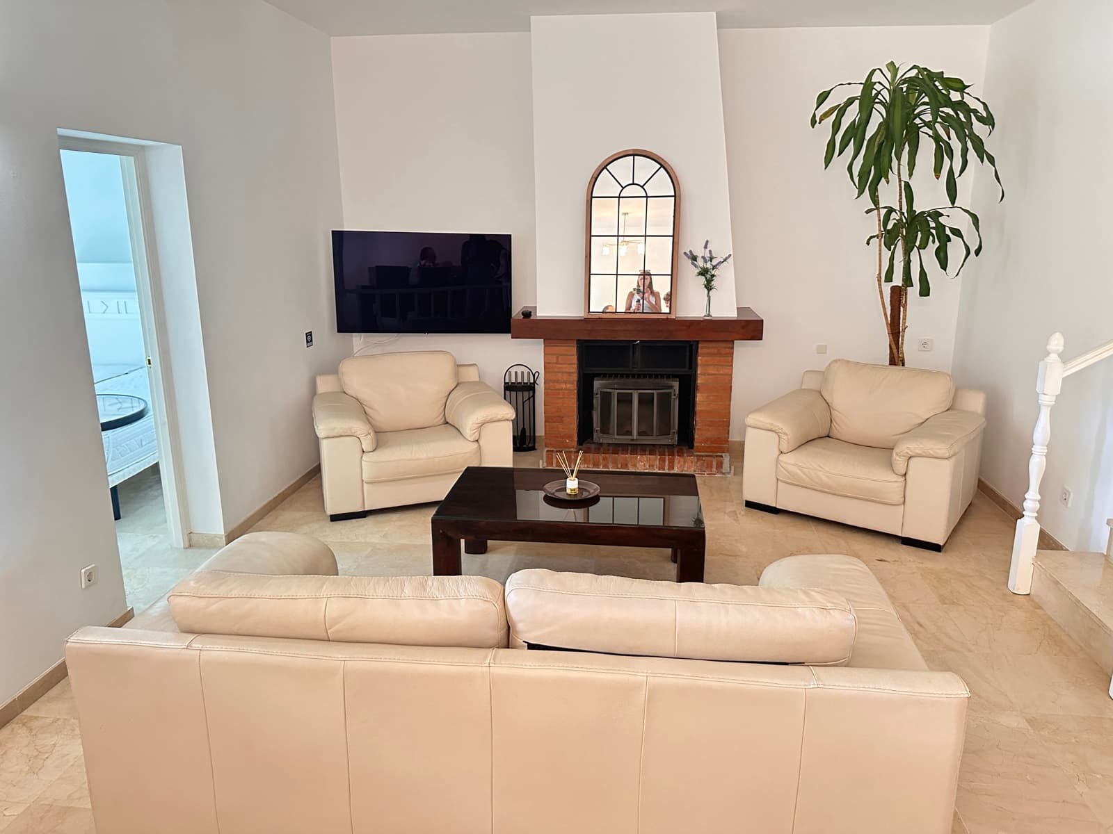 3 sypialnia Dom na sprzedaż w San Pedro de Alcantara z basenem - 597 500 € (Ref: 10081822)