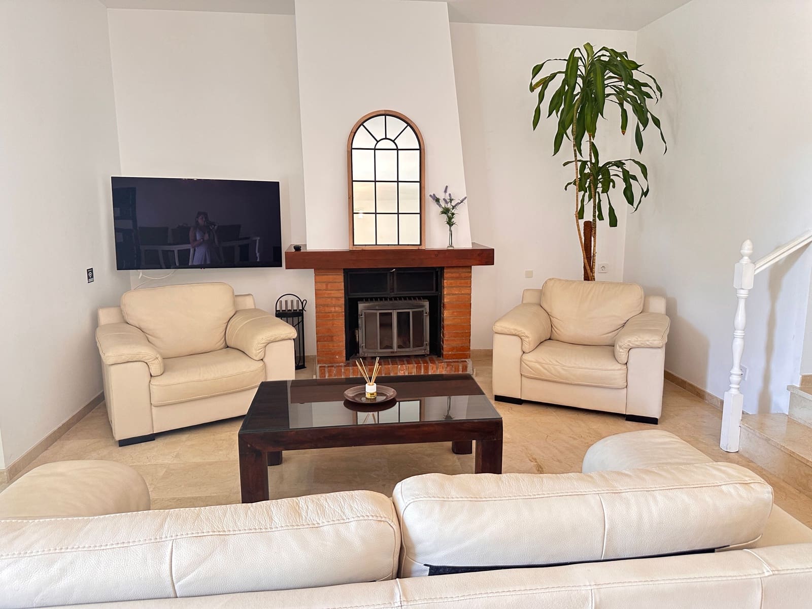 3 sypialnia Dom na sprzedaż w San Pedro de Alcantara z basenem - 597 500 € (Ref: 10081822)