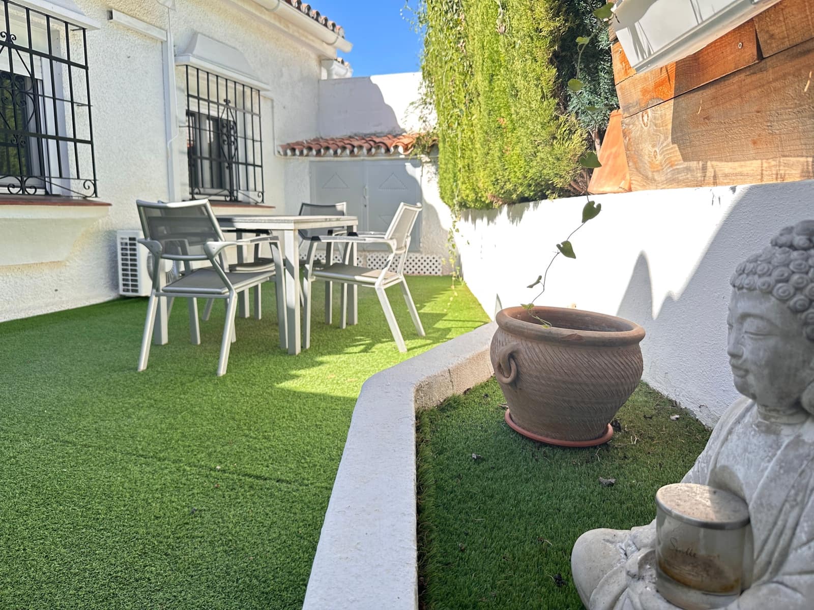 3 sypialnia Dom na sprzedaż w San Pedro de Alcantara z basenem - 597 500 € (Ref: 10081822)