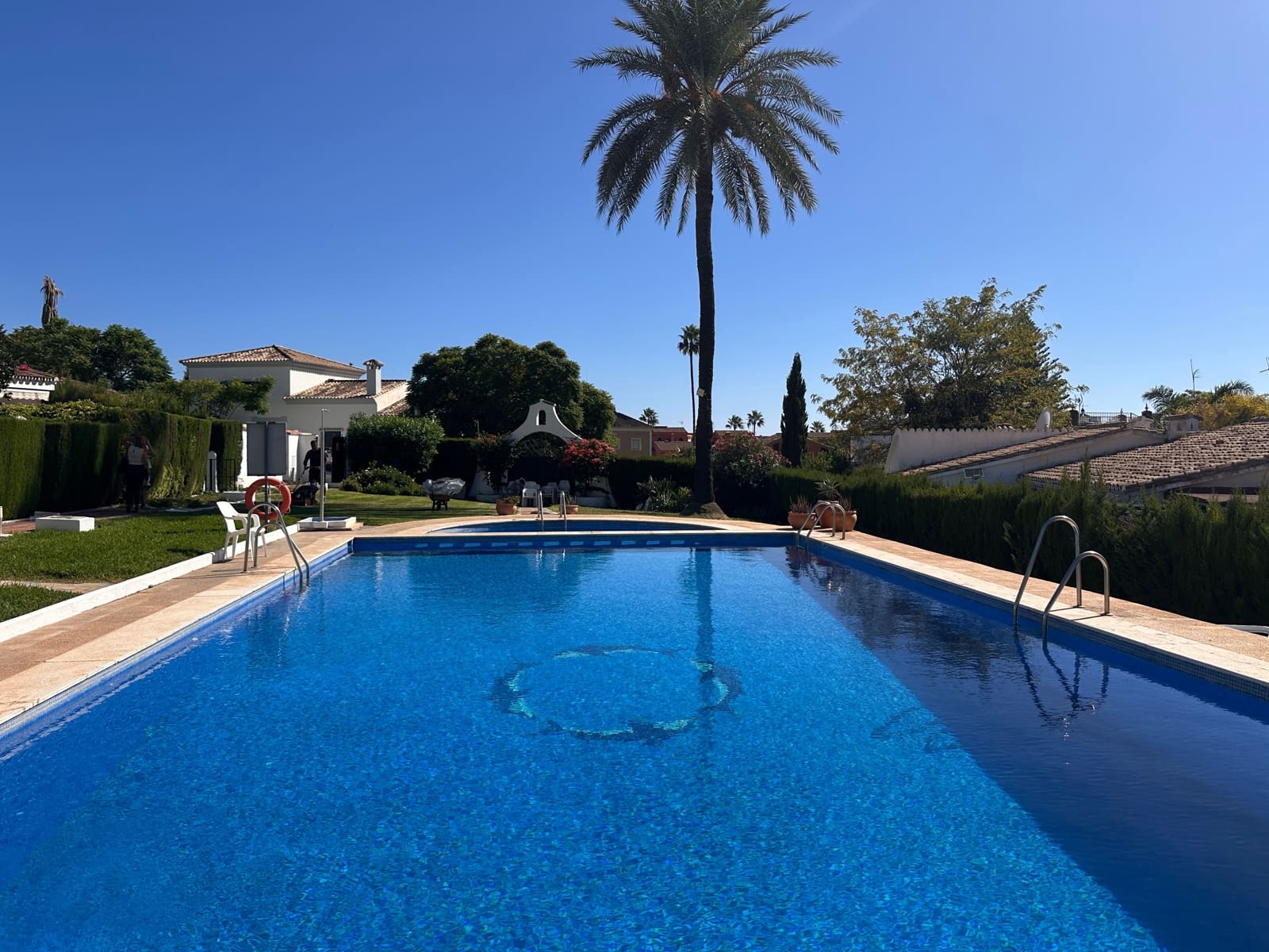 3 sypialnia Dom na sprzedaż w San Pedro de Alcantara z basenem - 597 500 € (Ref: 10081822)