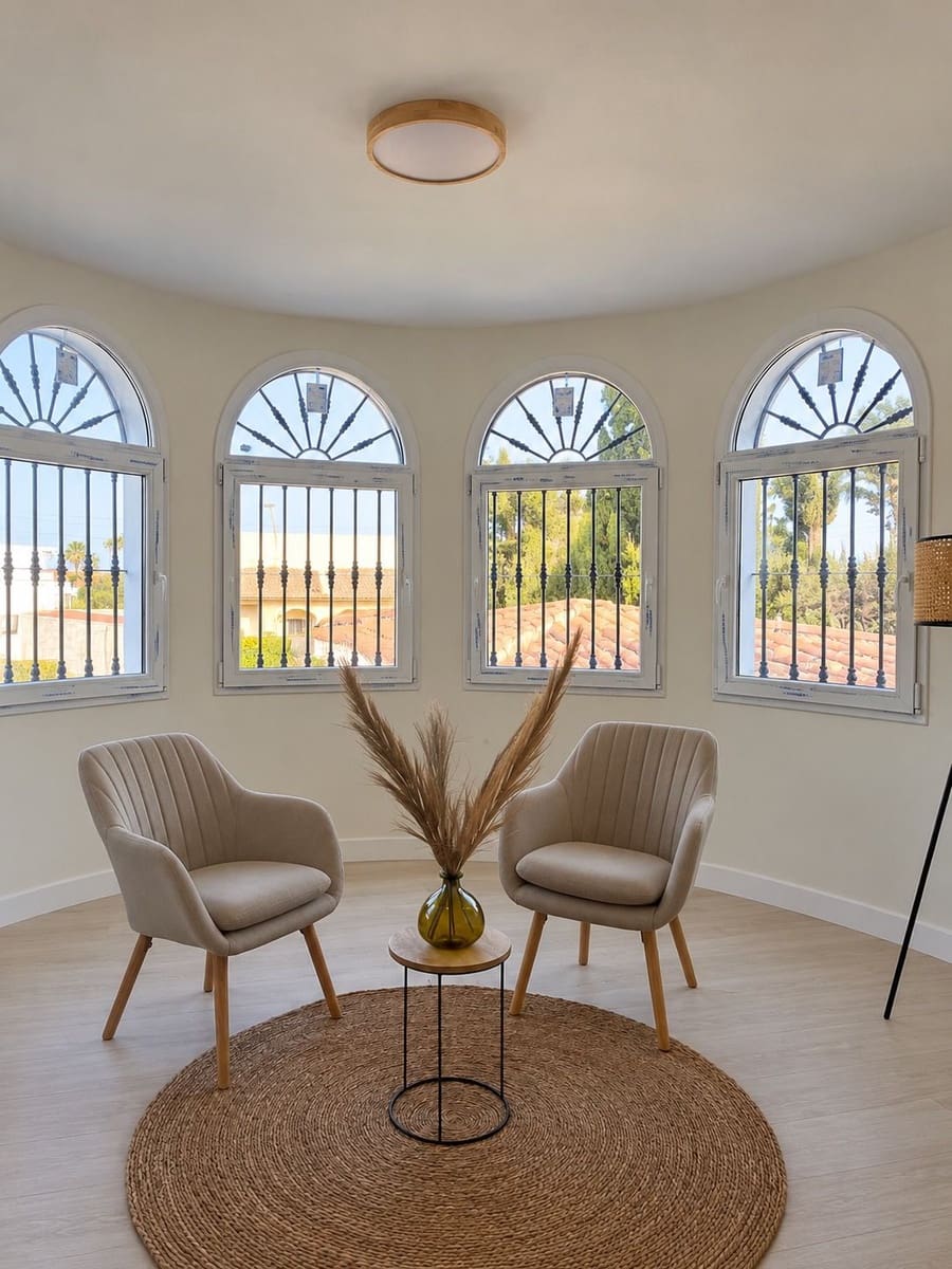5 soveværelse Villa til salg i Benalmadena med swimmingpool garage - € 950.000 (Ref: 10081823)