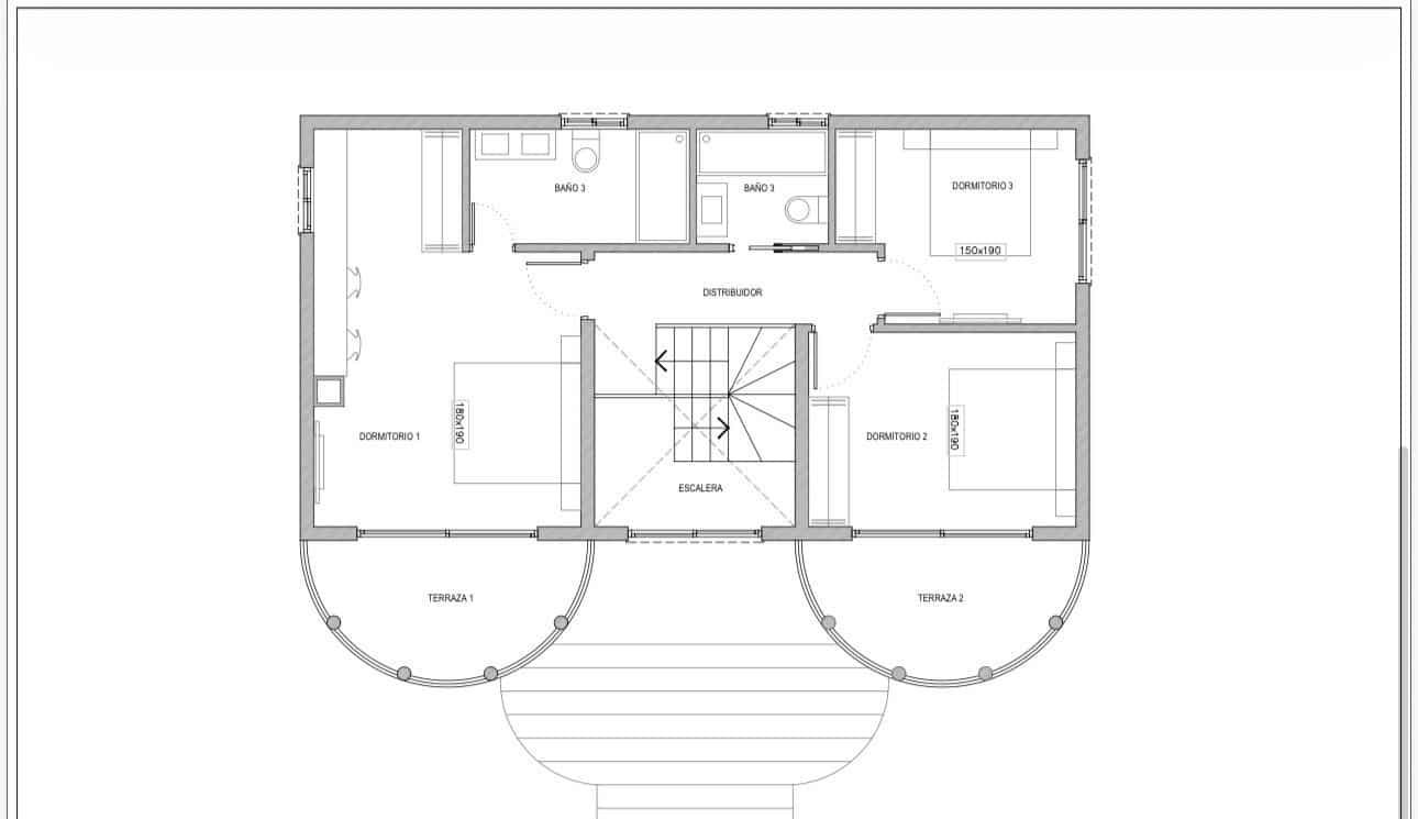 5 soveværelse Villa til salg i Benalmadena med swimmingpool garage - € 950.000 (Ref: 10081823)