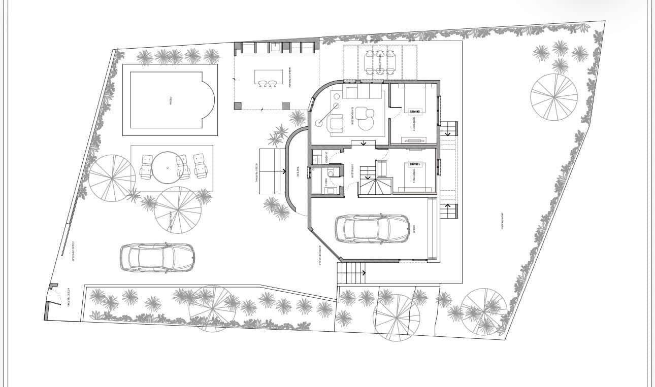 5 soveværelse Villa til salg i Benalmadena med swimmingpool garage - € 950.000 (Ref: 10081823)