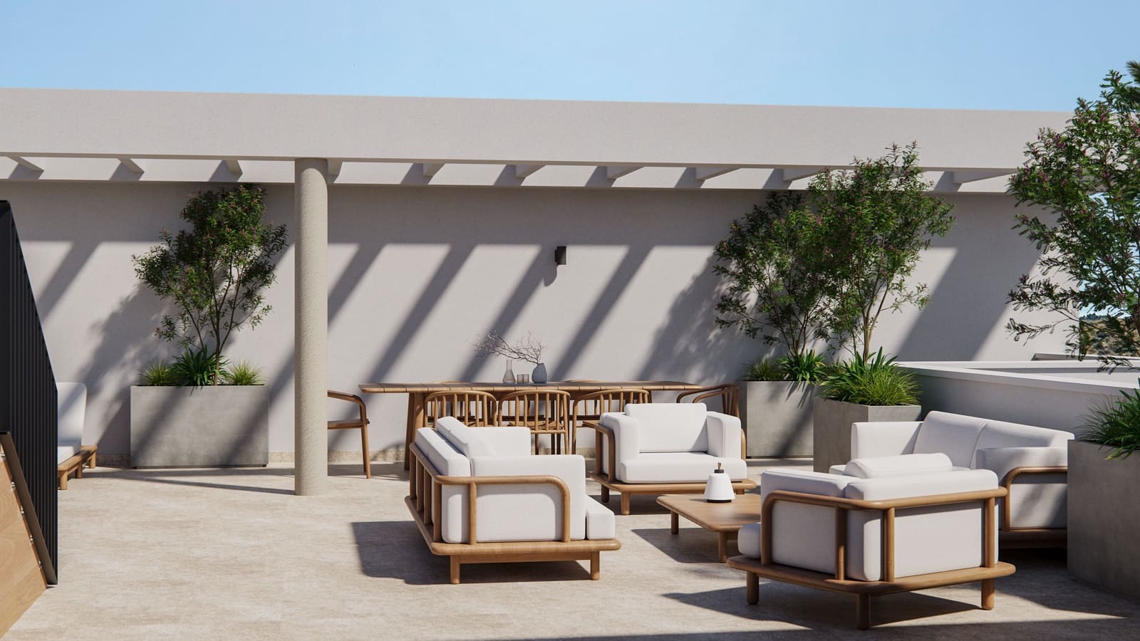 3 sovrum Hus till salu i Mijas med pool - 725 000 € (Ref: 10086557)