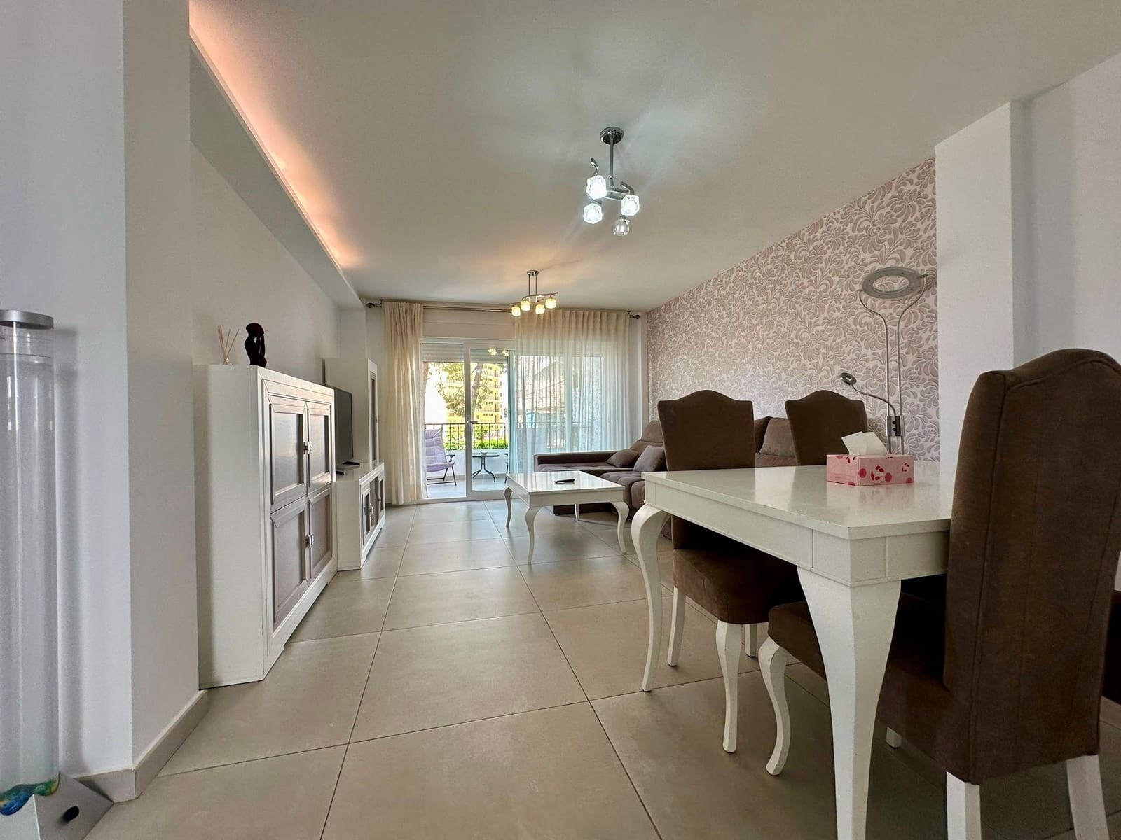 2 soverom Leilighet til leie i Benalmadena med garasje - € 1 460 (Ref: 10088674)
