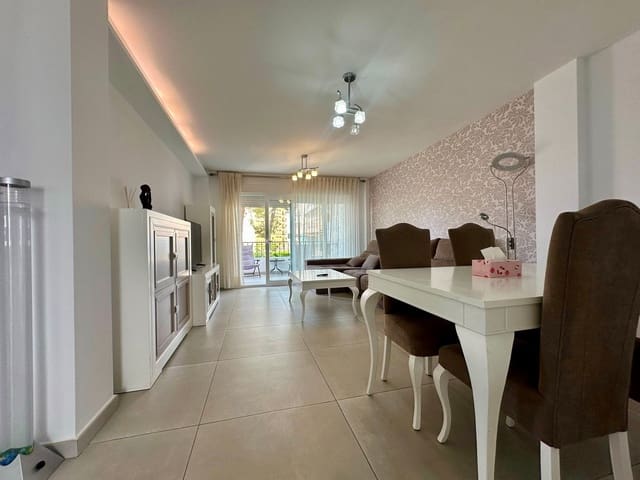 2 soverom Leilighet til leie i Solymar, Benalmádena med garasje - € 1 460 (Ref: 10088674)