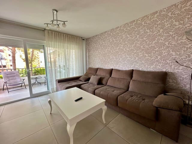 2 soverom Leilighet til leie i Solymar, Benalmádena med garasje - € 1 460 (Ref: 10088674)