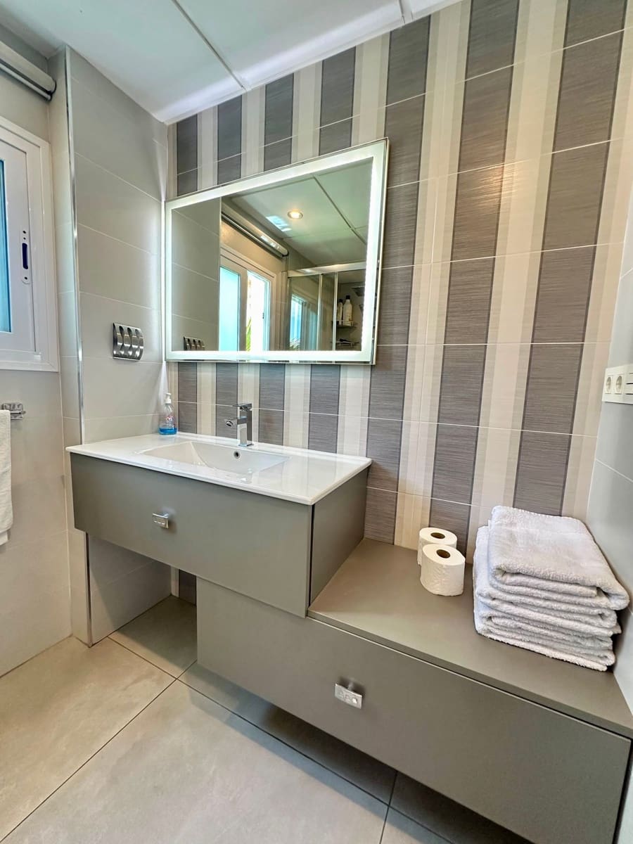 2 soverom Leilighet til leie i Benalmadena med garasje - € 1 460 (Ref: 10088674)