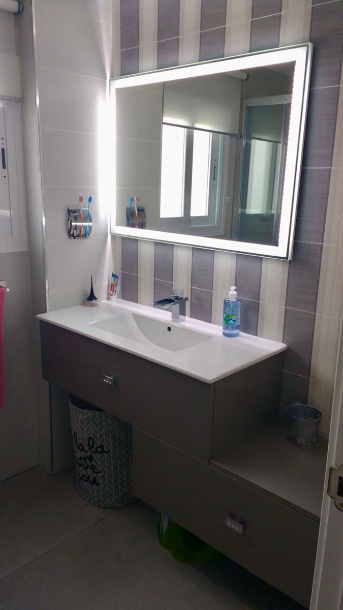 2 soverom Leilighet til leie i Benalmadena med garasje - € 1 460 (Ref: 10088674)