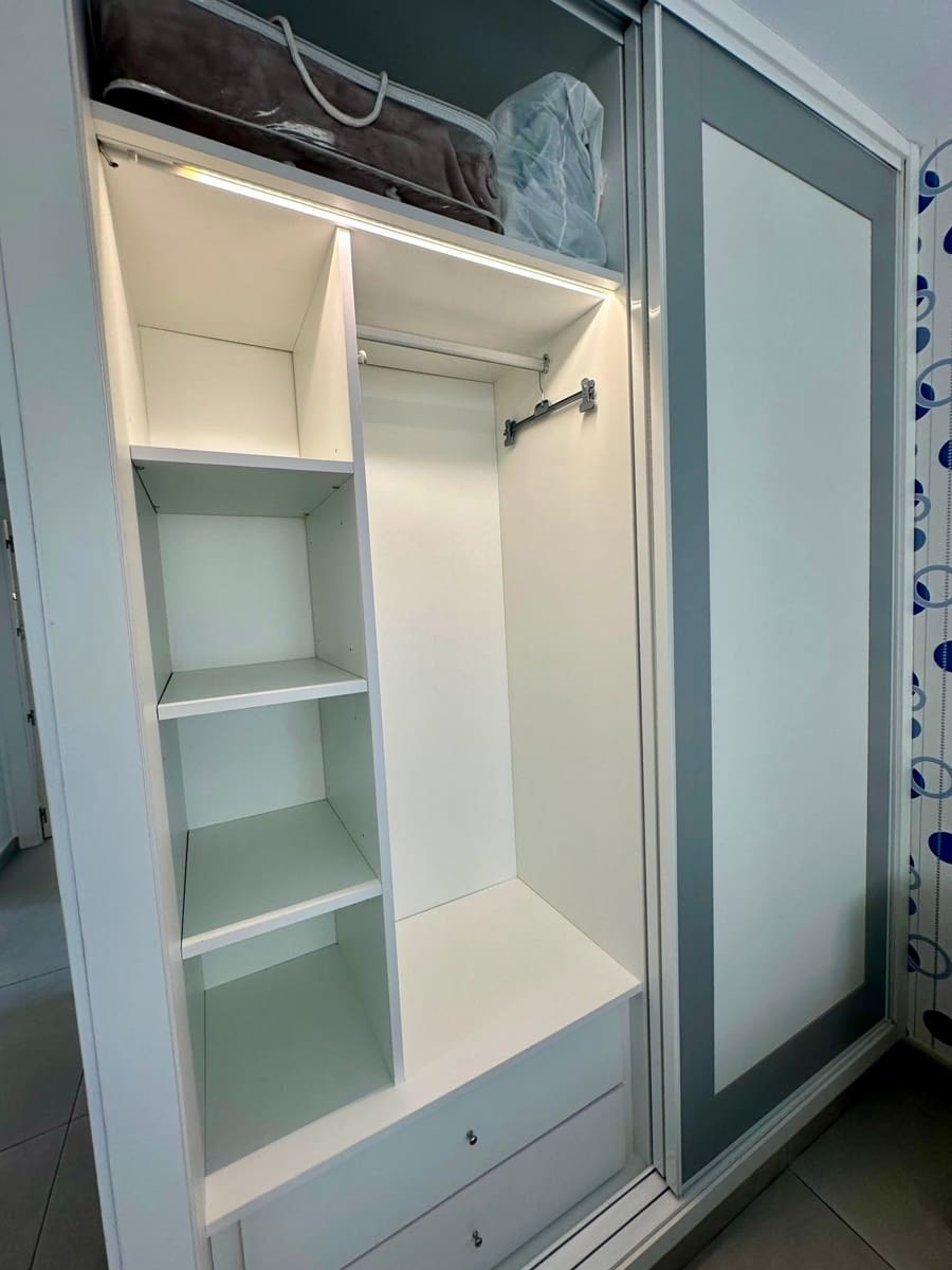2 soverom Leilighet til leie i Benalmadena med garasje - € 1 460 (Ref: 10088674)