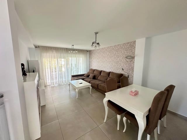 2 soverom Leilighet til leie i Solymar, Benalmádena med garasje - € 1 460 (Ref: 10088674)