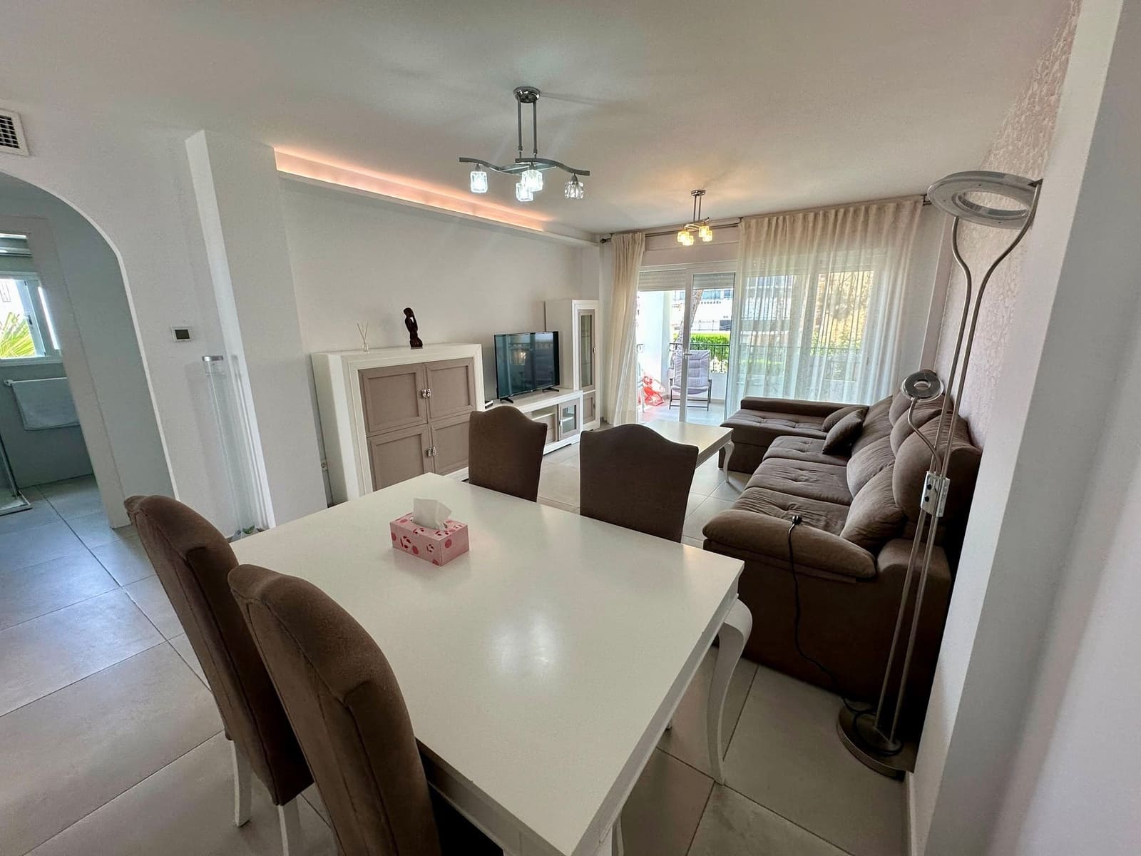 2 soverom Leilighet til leie i Benalmadena med garasje - € 1 460 (Ref: 10088674)