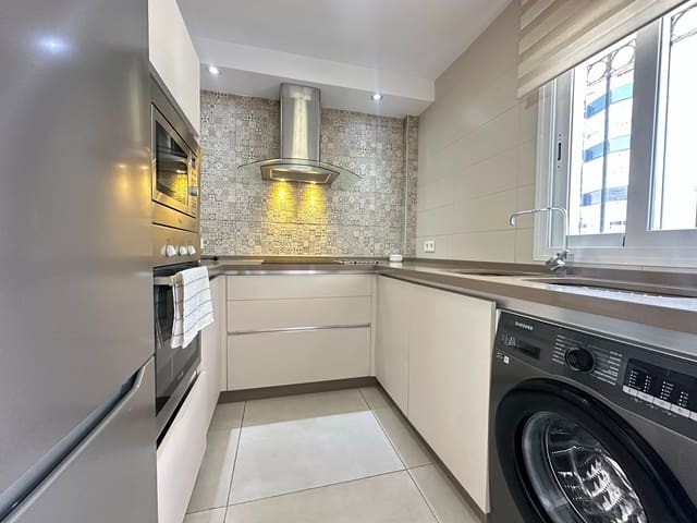 2 soverom Leilighet til leie i Solymar, Benalmádena med garasje - € 1 460 (Ref: 10088674)