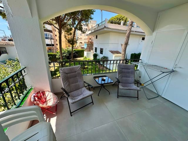 2 soverom Leilighet til leie i Solymar, Benalmádena med garasje - € 1 460 (Ref: 10088674)