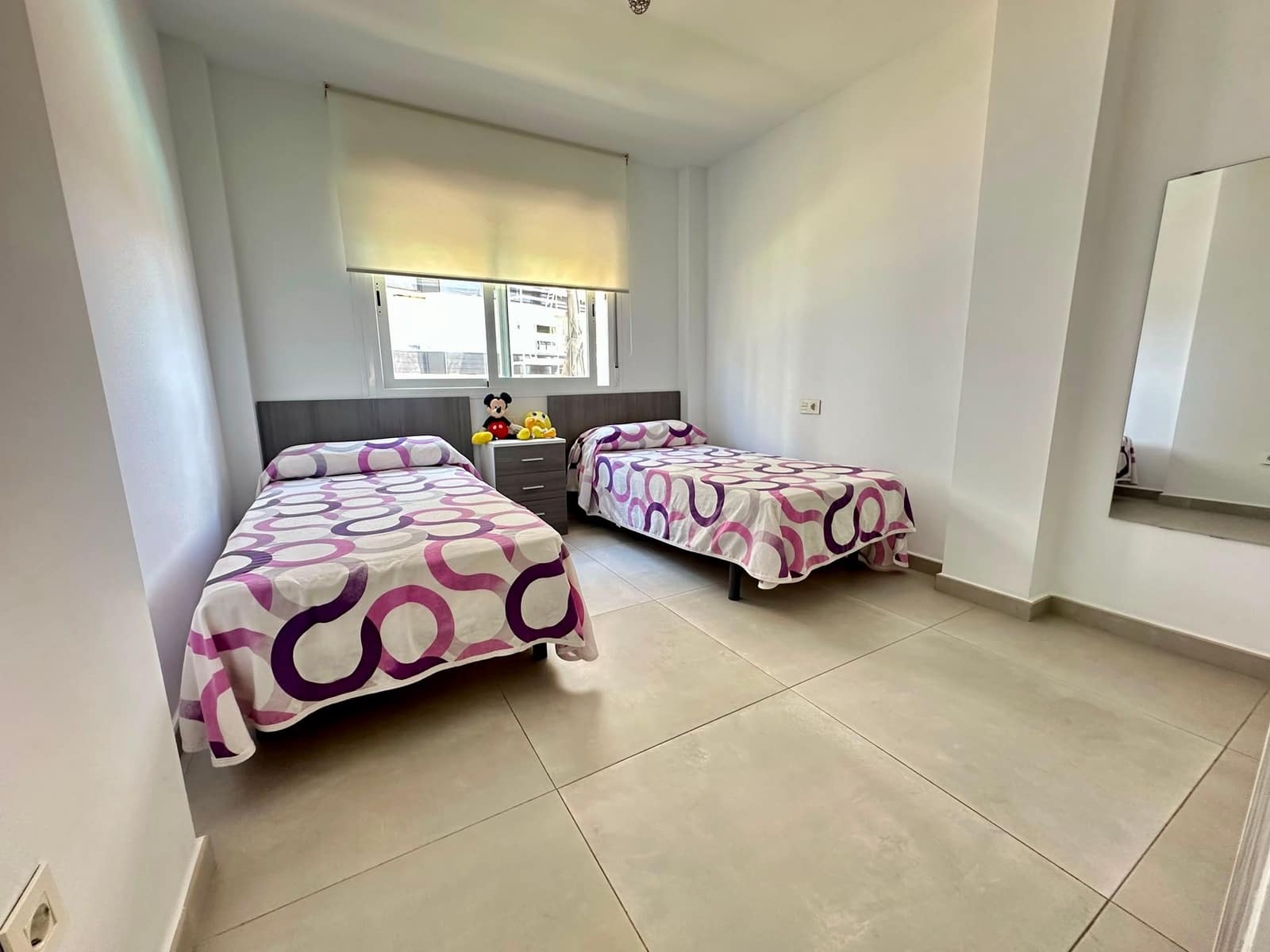 2 soverom Leilighet til leie i Benalmadena med garasje - € 1 460 (Ref: 10088674)