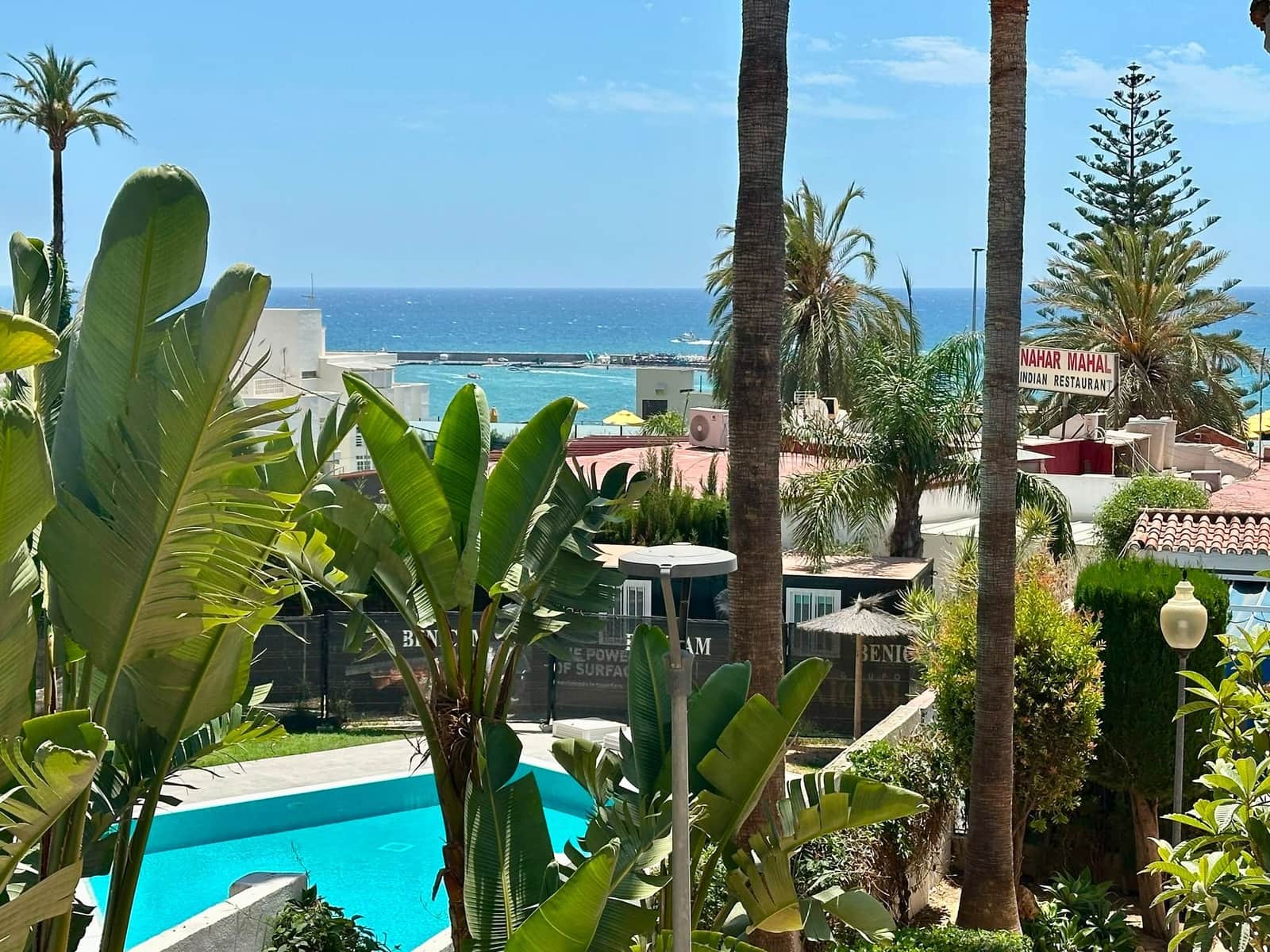 2 soverom Leilighet til leie i Benalmadena med garasje - € 1 460 (Ref: 10088674)