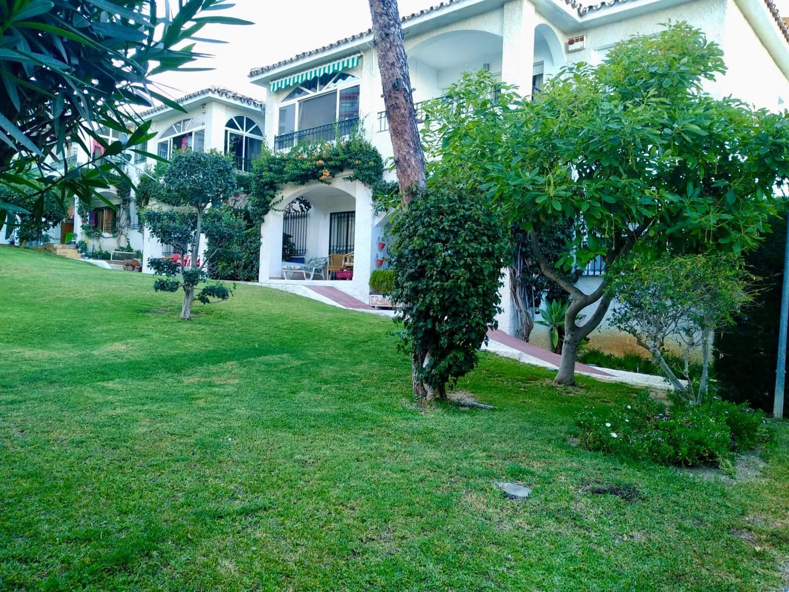 2 soverom Leilighet til leie i Benalmadena med garasje - € 1 460 (Ref: 10088674)