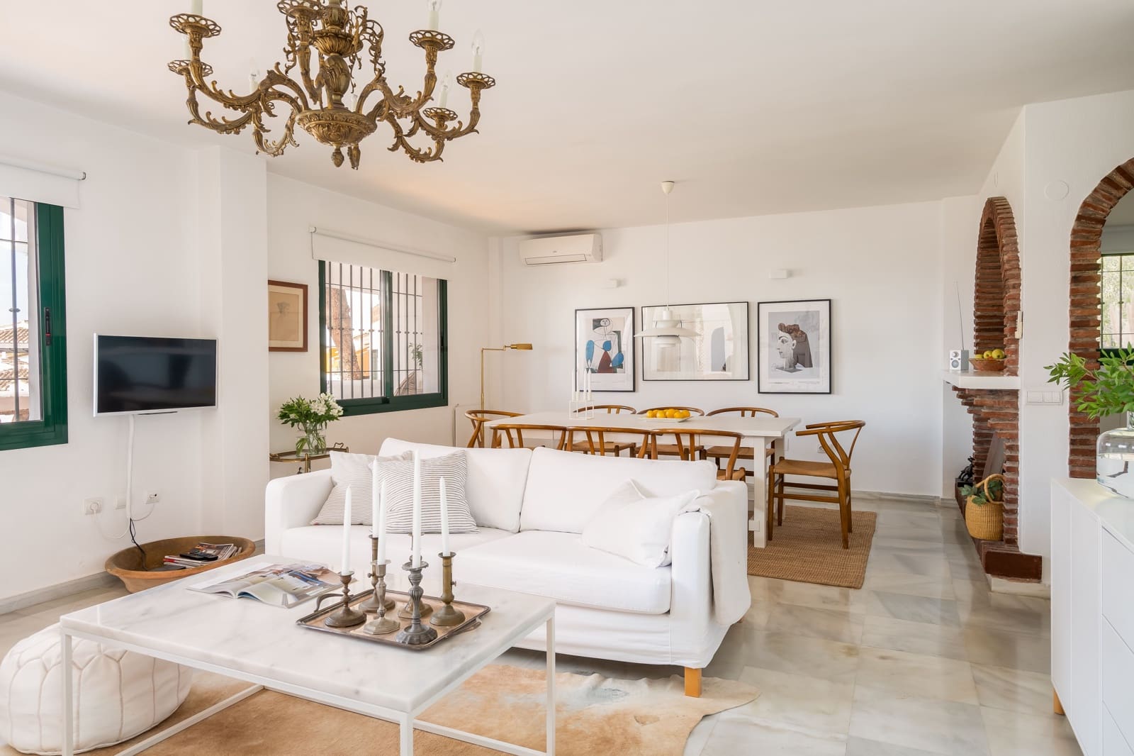 2 sypialnia Apartament na sprzedaż w Benalmadena z basenem garażem - 378 000 € (Ref: 10088675)