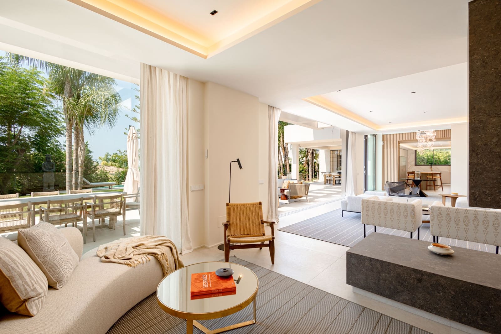 5 soverom Villa til salgs i Marbella med svømmebasseng garasje - € 7 600 000 (Ref: 10088676)