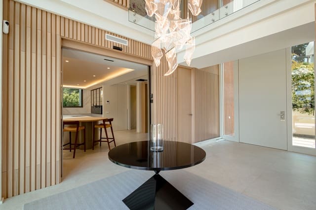 5 sypialnia Willa na sprzedaż w Alicate, Marbella z basenem garażem - 7 600 000 € (Ref: 10088676)