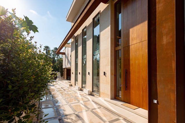 5 sypialnia Willa na sprzedaż w Alicate, Marbella z basenem garażem - 7 600 000 € (Ref: 10088676)