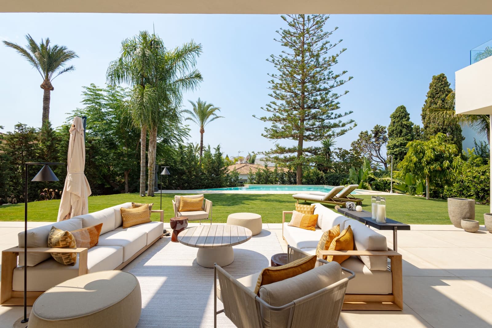 5 soverom Villa til salgs i Marbella med svømmebasseng garasje - € 7 600 000 (Ref: 10088676)