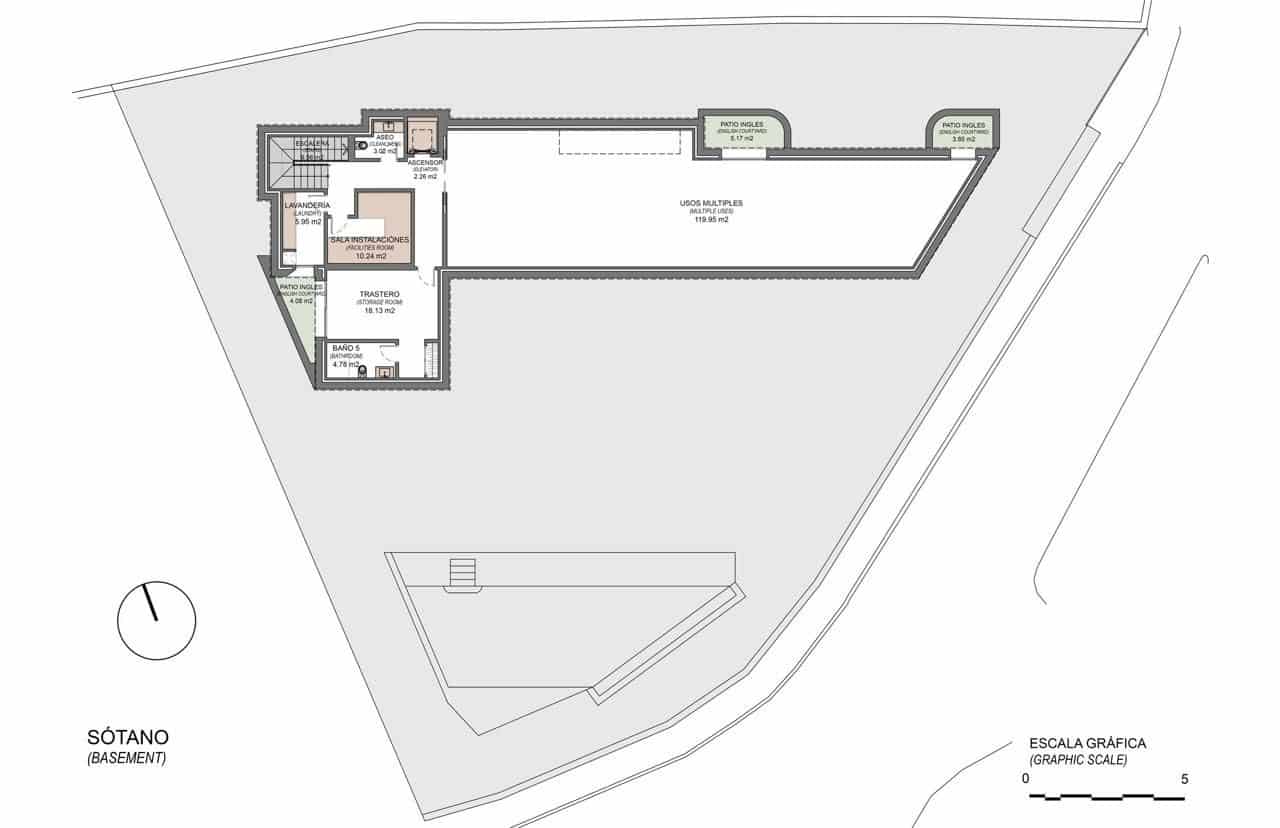 5 soverom Villa til salgs i Marbella med svømmebasseng garasje - € 7 600 000 (Ref: 10088676)