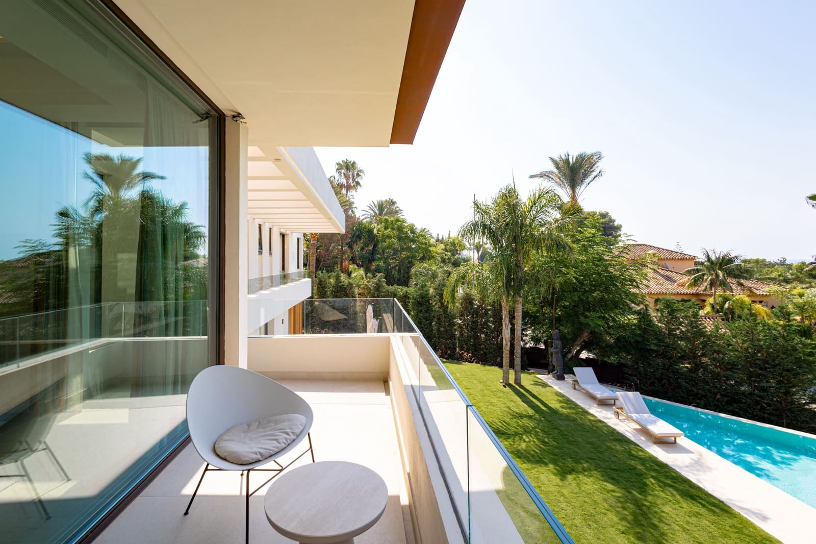 5 soverom Villa til salgs i Marbella med svømmebasseng garasje - € 7 600 000 (Ref: 10088676)