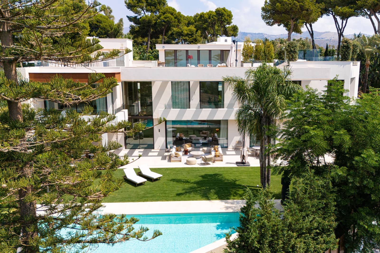 5 soverom Villa til salgs i Marbella med svømmebasseng garasje - € 7 600 000 (Ref: 10088676)
