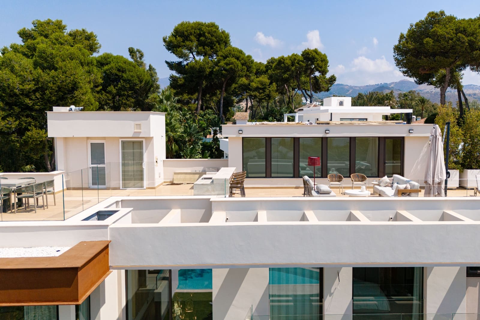5 soverom Villa til salgs i Marbella med svømmebasseng garasje - € 7 600 000 (Ref: 10088676)