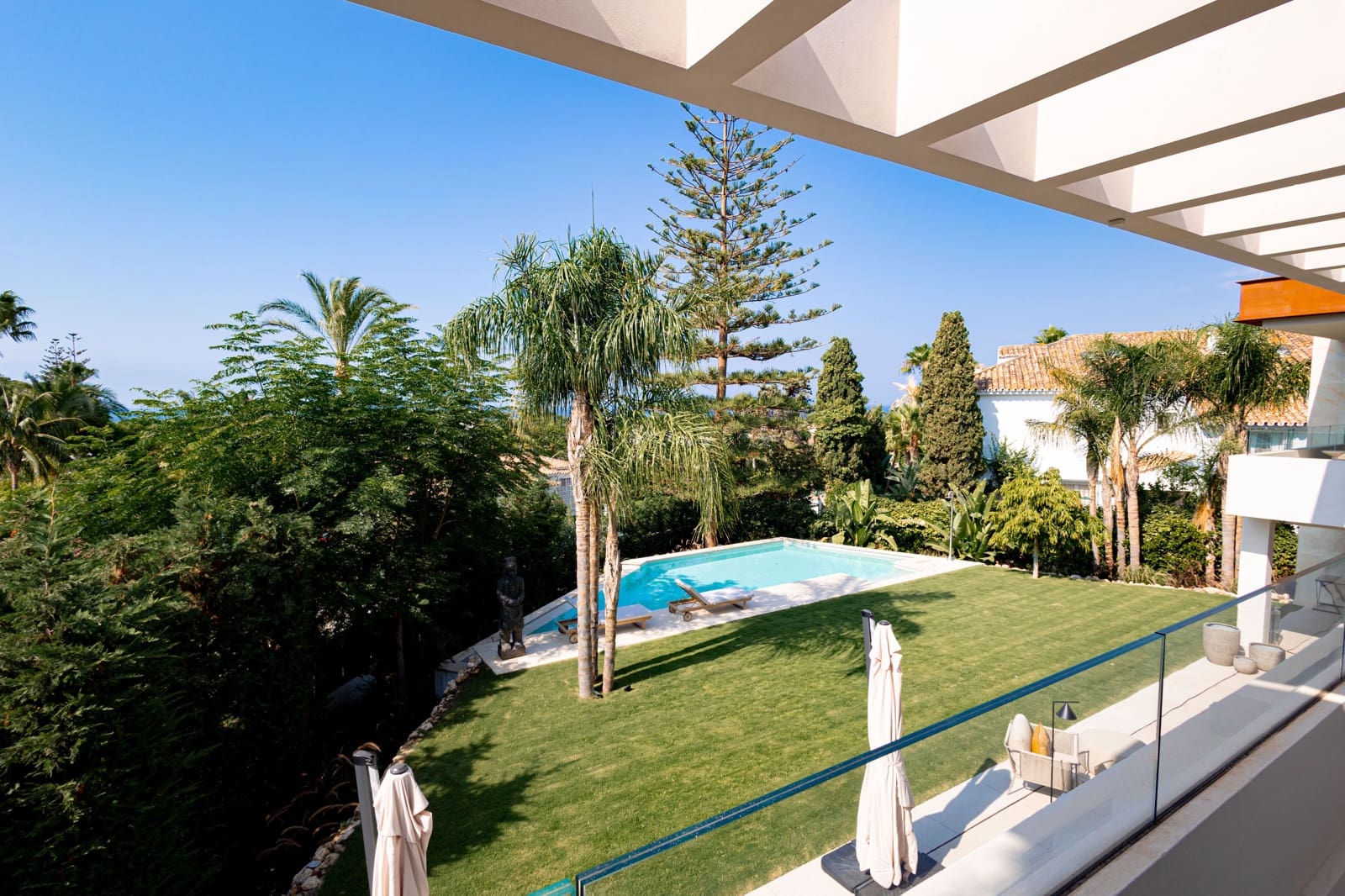 5 soverom Villa til salgs i Marbella med svømmebasseng garasje - € 7 600 000 (Ref: 10088676)