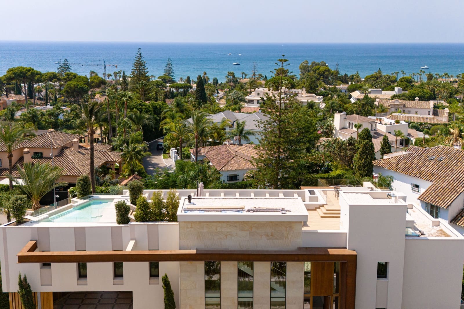 5 soverom Villa til salgs i Marbella med svømmebasseng garasje - € 7 600 000 (Ref: 10088676)