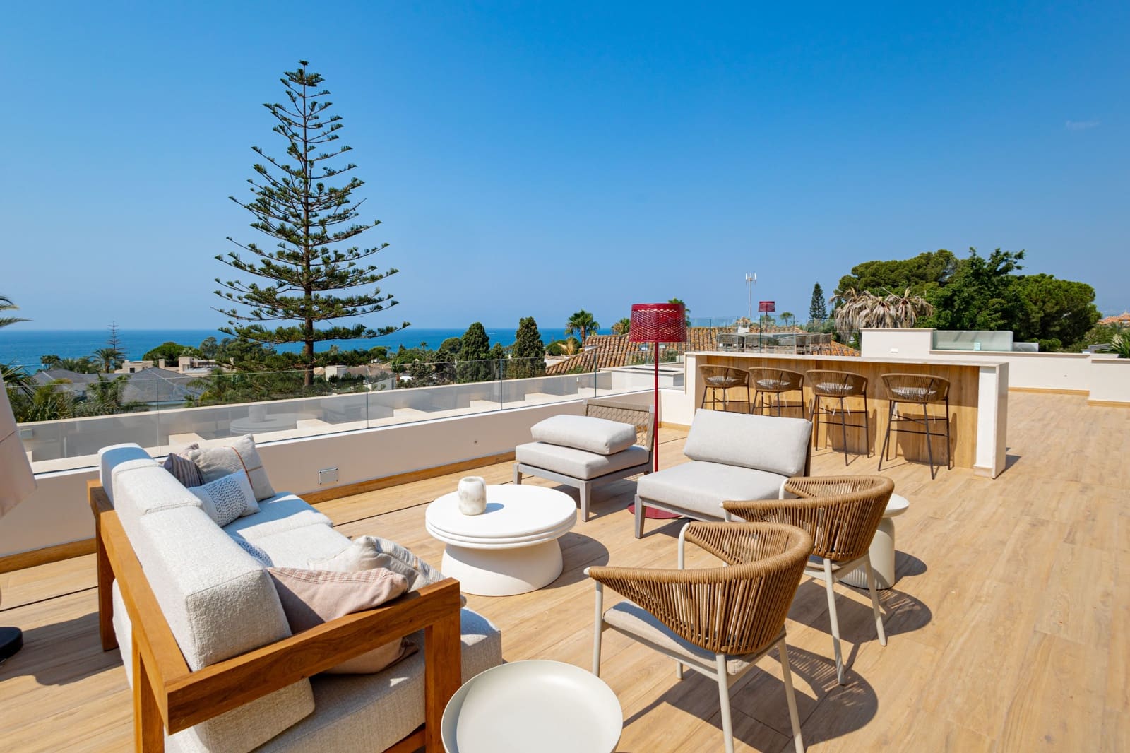 5 soverom Villa til salgs i Marbella med svømmebasseng garasje - € 7 600 000 (Ref: 10088676)