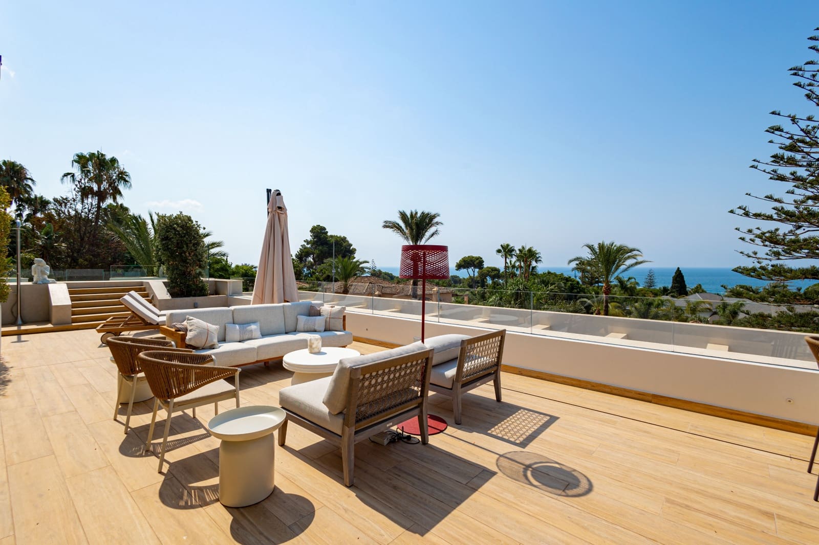 5 soverom Villa til salgs i Marbella med svømmebasseng garasje - € 7 600 000 (Ref: 10088676)