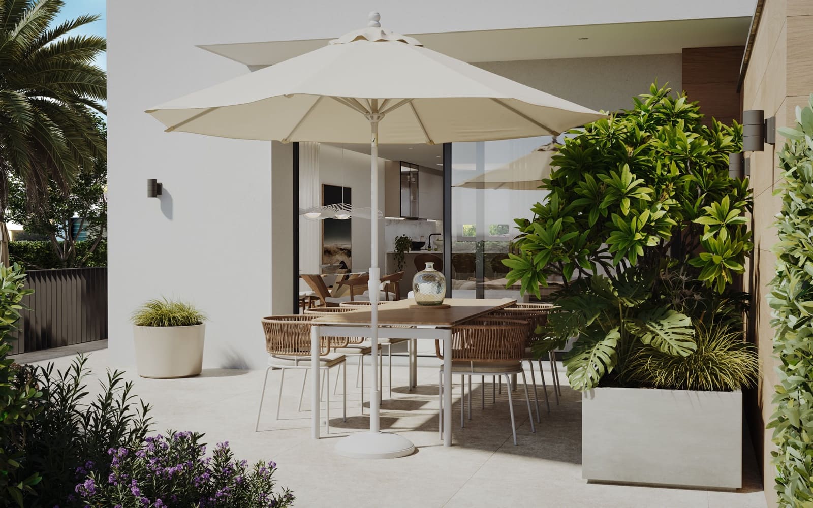 Casa de 3 habitaciones en Fuengirola en venta con piscina garaje - 1.689.000 € (Ref: 10088677)